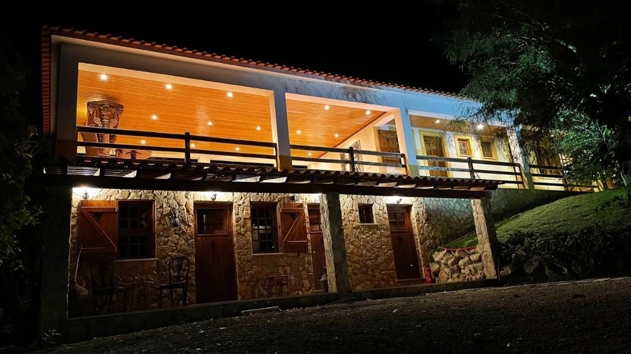 Quinta Do Vale Encantado "The Valley" - Santarem - Portugal Calhariz ภายนอก รูปภาพ