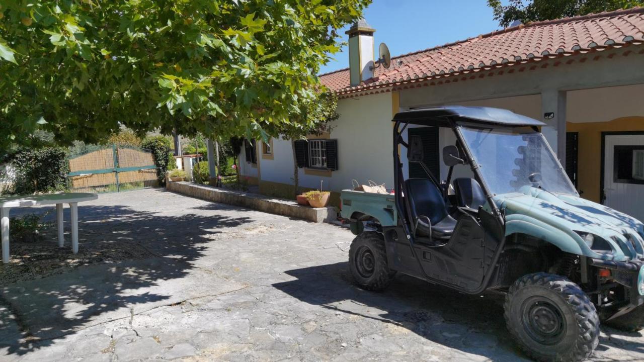 Quinta Do Vale Encantado "The Valley" - Santarem - Portugal Calhariz ภายนอก รูปภาพ