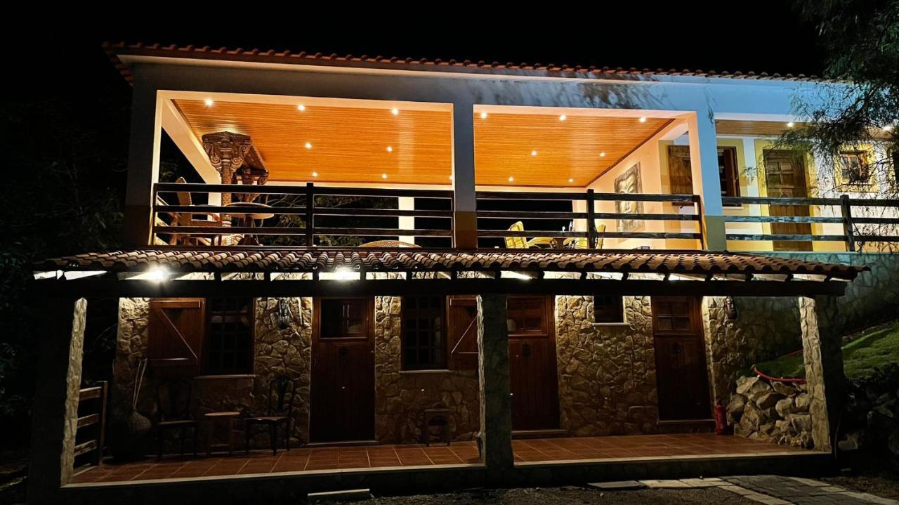 Quinta Do Vale Encantado "The Valley" - Santarem - Portugal Calhariz ภายนอก รูปภาพ