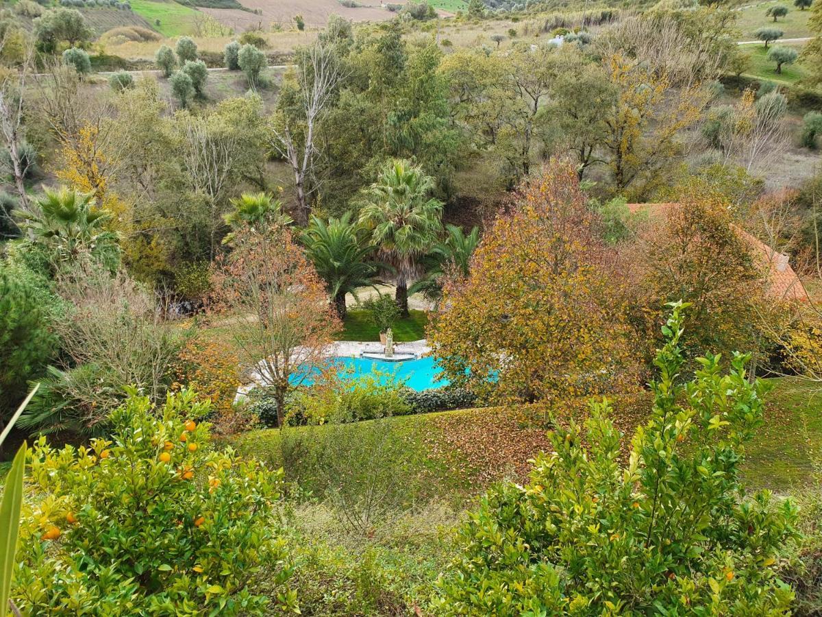 Quinta Do Vale Encantado "The Valley" - Santarem - Portugal Calhariz ภายนอก รูปภาพ