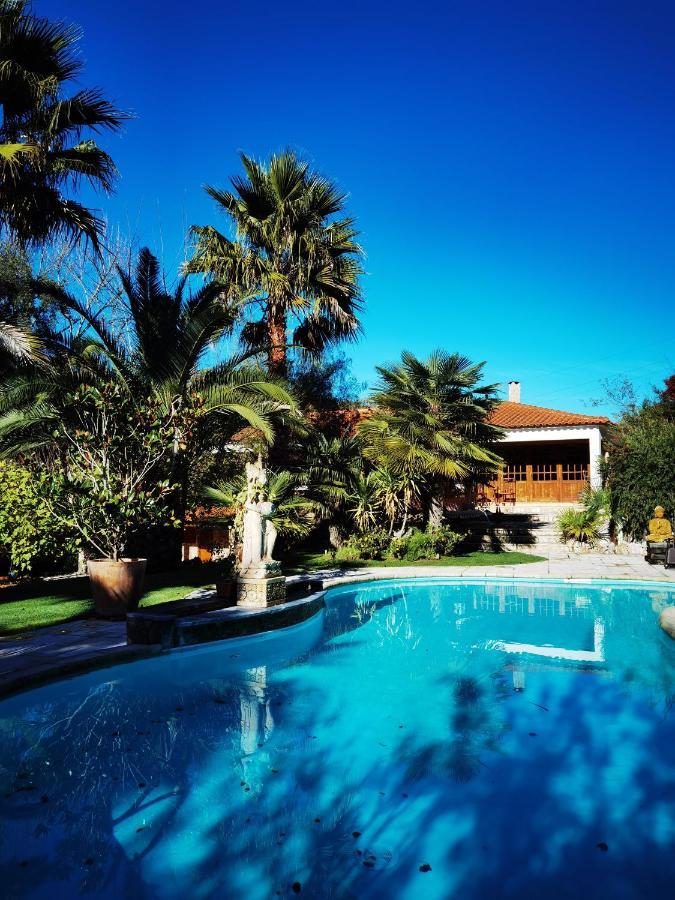 Quinta Do Vale Encantado "The Valley" - Santarem - Portugal Calhariz ภายนอก รูปภาพ