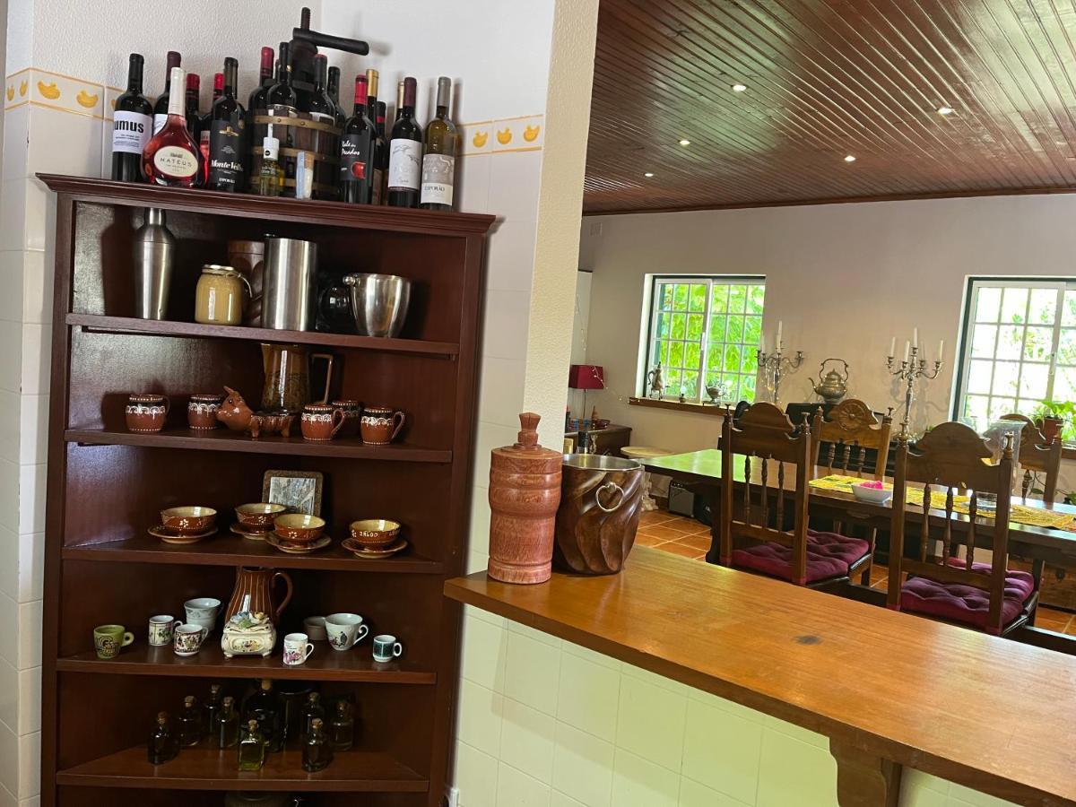 Quinta Do Vale Encantado "The Valley" - Santarem - Portugal Calhariz ภายนอก รูปภาพ